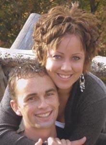 Julianne and Adam