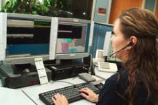 Dispatcher life full of multitasking and chaos