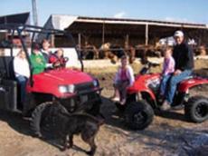 USU alumni place in Top Ten at National Farm Bureau Competition