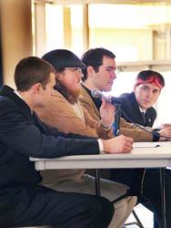 Politicians to blame for voter apathy, panelist says