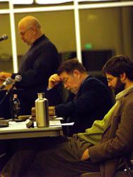 Nature of God debated by panel