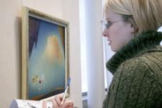 Transcendentalist Art Exhibit Now Open