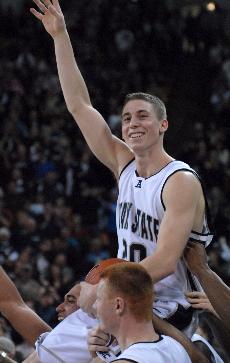 Carroll breaks scoring record as Ags roll