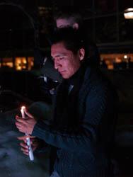 Students honor Martin Luther King
