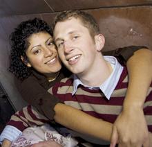 Jael and Steven