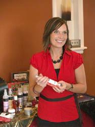 Good Vibrations: Company sells bedroom aids to enhance women’s intimate experience
