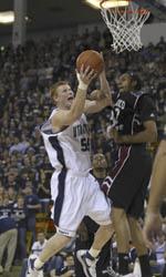 USU gets a win in battle of Aggies