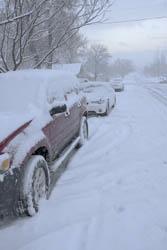 Winter parking laws changed