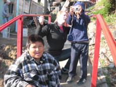 Students spent break giving a helping hand in Mexico