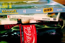 Coke machine will soon be returned to the Bookstore