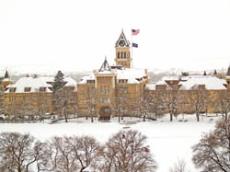 Beautiful Places on Campus