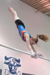 USU gymnastics hosting Denver