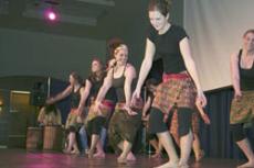 Aggies celebrate African culture