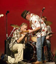 Comedy and blues night a hidden gem
