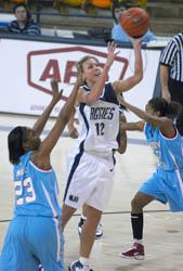 Women win at San Jose