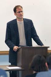 Americans religiously illiterate, speaker says