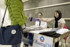 Students get ready for Super Tuesday