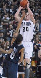 Ags cruise to win over Nevada