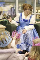 USU Bookstore offers enchanting activity for Little Aggies