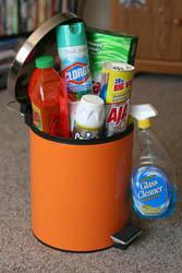 Students warned of improper disposal of hazardous waste