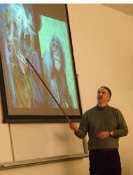 Author says evidence proves Bigfoot exists