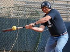 The king of the diamond – USU softball team hosts home-run derby