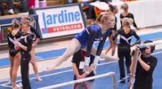 Ags fall on Senior Night