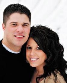 Whitney and Jason