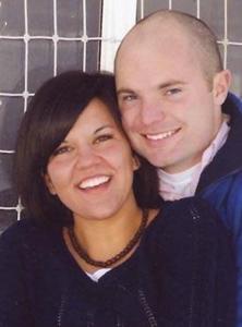 Sarah and Ryan