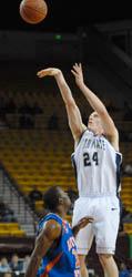 Ags looking up for NIT first round