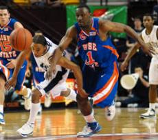 USU settles for No. 7 seed in the NIT, game against Illinois State
