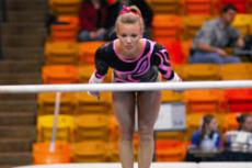 Another loss to DU for gymnastics