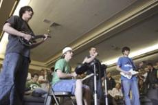 Rock for Rolls event to help Sierra Leone economy