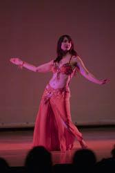 Dancing the night away