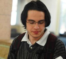 Dom Rep student loves chess, movies