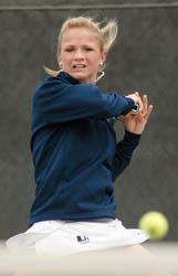 USU tennis swept by MSU