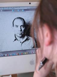 Investigative sketch software more popular than sketch artists