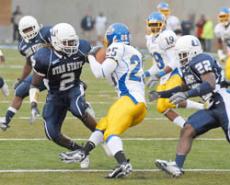 Ags have speed at corner spot
