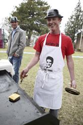 Greeks hold events to raise money for Huntsman Cancer Institute