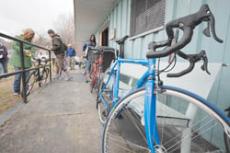 Bike swap helps Cycling Club