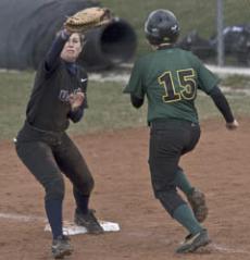 Aggies go yard for easy win