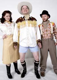 ‘Chaps’ brings Western music to OLRC stage