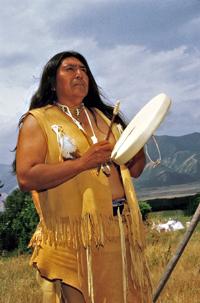 Traditional Shoshone Ways Week - The Utah Statesman