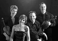 Fry Street Quartet comes to USU