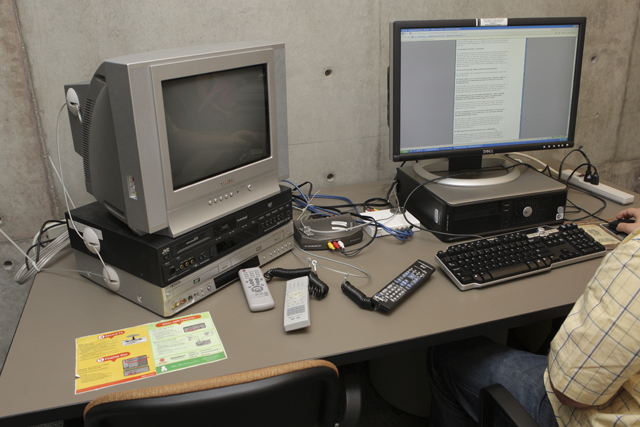 Library Media Center: A valuable resource available for students