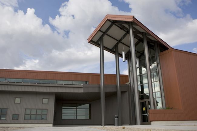 USU gets new agriculture facility
