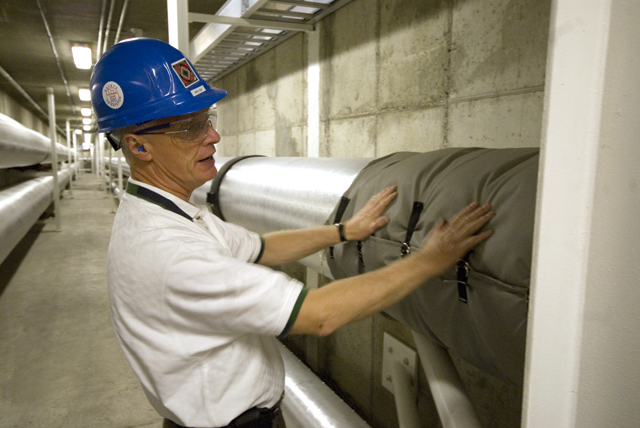 IN DEPTH: USU working to lower energy bill