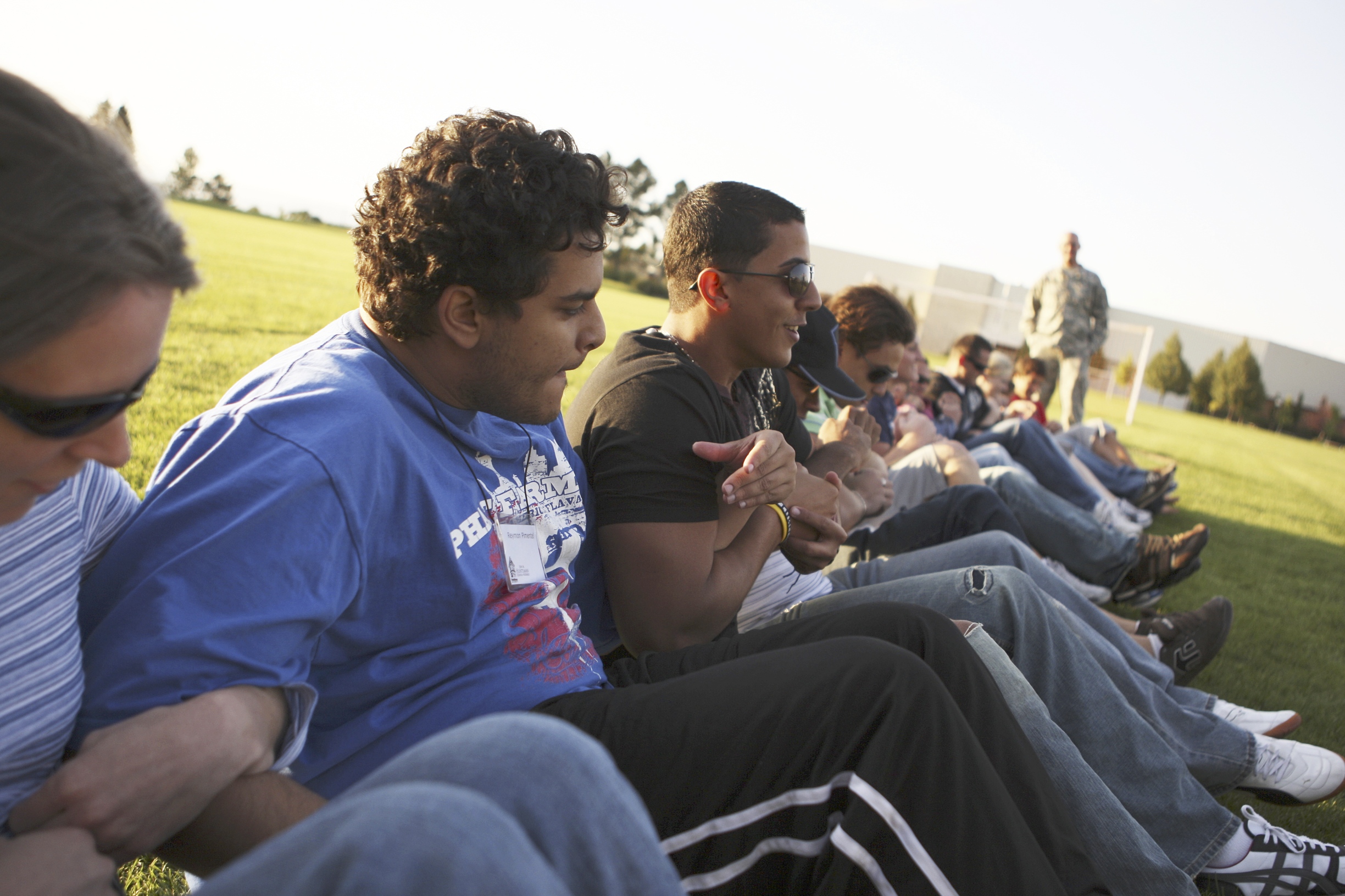 Students train for ‘business battleground’