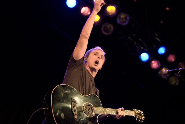 Yellowcard: In concert