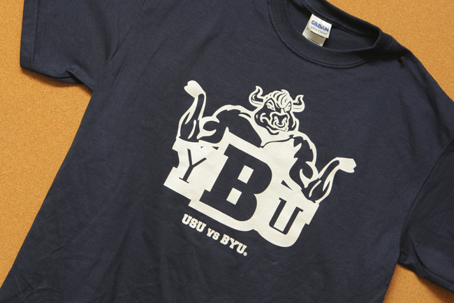 T-shirts a hot sell: Brown says Y students have ‘lost at life’